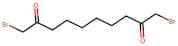 1,10-Dibromodecane-2,9-dione