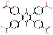 4',5'-Bis(4-carboxyphenyl)-3',6'-dimethyl-[1,1':2',1''-terphenyl]-4,4''-dicarboxylic acid