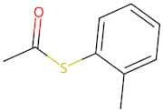 S-(o-Tolyl) ethanethioate