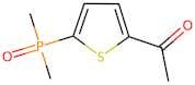 1-(5-(Dimethylphosphoryl)thiophen-2-yl)ethan-1-one
