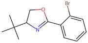 2-(2-Bromophenyl)-4-(tert-butyl)-4,5-dihydrooxazole