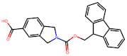 2-(((9H-Fluoren-9-yl)methoxy)carbonyl)isoindoline-5-carboxylic acid