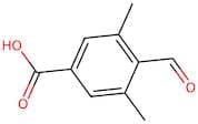 4-Formyl-3,5-dimethylbenzoic acid