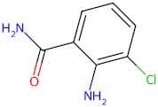 3-Chloro-2-aminobenzamide