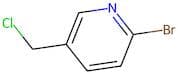 2-Bromo-5-(chloromethyl)pyridine