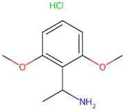 1-(2,6-Dimethoxyphenyl)ethanamine hydrochloride
