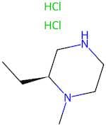 (S)-2-Ethyl-1-methylpiperazine dihydrochloride