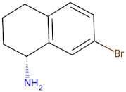 (R)-7-Bromo-1,2,3,4-tetrahydronaphthalen-1-amine