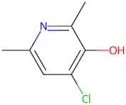 4-Chloro-2,6-dimethylpyridin-3-ol