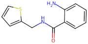 2-Amino-N-(thiophen-2-ylmethyl)benzamide