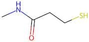 3-Mercapto-N-methylpropanamide