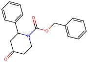 Benzyl 4-oxo-2-phenylpiperidine-1-carboxylate