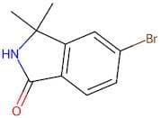 5-Bromo-3,3-dimethyl-isoindolin-1-one