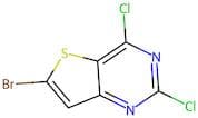 6-Bromo-2,4-dichlorothieno[3,2-d]pyrimidine