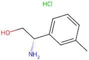 (S)-2-Amino-2-(m-tolyl)ethanol hydrochloride