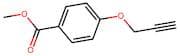 Methyl 4-(prop-2-yn-1-yloxy)benzoate