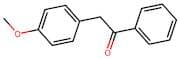 2-(4-Methoxyphenyl)acetophenone