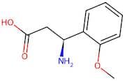 (S)-3-Amino-3-(2-methoxyphenyl)propanoic acid