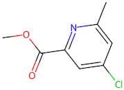 Methyl 4-chloro-6-methylpicolinate