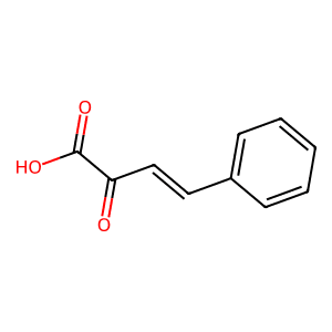 2-Oxo-4-phenylbut-3-enoic acid