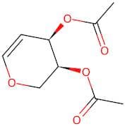 (3S,4R)-3,4-Dihydro-2H-pyran-3,4-diyl diacetate
