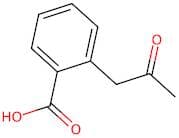 2-(2-Oxopropyl)benzoic acid
