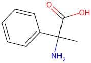 2-Amino-2-phenylpropanoic acid
