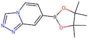 7-(4,4,5,5-Tetramethyl-1,3,2-dioxaborolan-2-yl)-[1,2,4]triazolo[4,3-a]pyridine