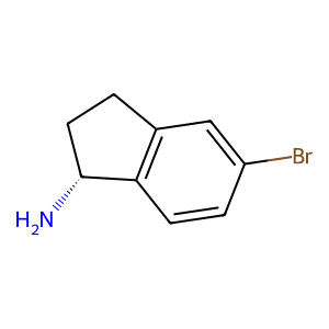 (R)-5-Bromo-2,3-dihydro-1H-inden-1-amine
