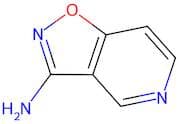 Isoxazolo[4,5-c]pyridin-3-amine