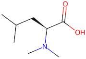 (S)-2-(Dimethylamino)-4-methylpentanoic acid