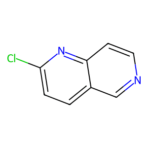 2-Chloro-1,6-naphthyridine