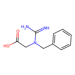 2-(1-Benzylguanidino)acetic acid