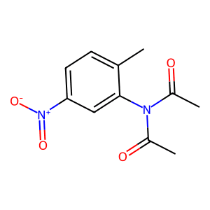 N-Acetyl-N-(2-methyl-5-nitrophenyl)acetamide