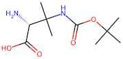 (R)-2-Amino-3-((tert-butoxycarbonyl)amino)-3-methylbutanoic acid
