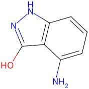 4-Amino-1H-indazol-3-ol