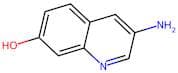3-Aminoquinolin-7-ol