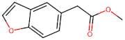 Methyl 2-(benzofuran-5-yl)acetate