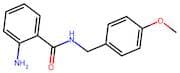 2-Amino-N-(4-methoxybenzyl)benzamide