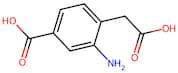 3-Amino-4-(carboxymethyl)benzoic acid