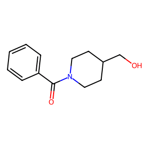 (4-(Hydroxymethyl)piperidin-1-yl)(phenyl)methanone
