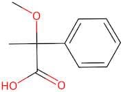 2-Methoxy-2-phenylpropanoic acid