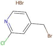 4-(Bromomethyl)-2-chloropyridine hydrobromide
