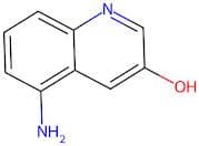 5-Aminoquinolin-3-ol