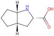(2S,3aS,6aS)-Octahydrocyclopenta[b]pyrrole-2-carboxylic acid