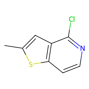 4-Chloro-2-methylthieno[3,2-c]pyridine