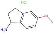 5-Methoxy-2,3-dihydro-1H-inden-1-amine hydrochloride