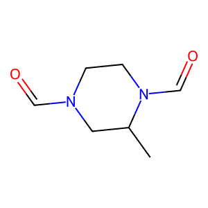 2-MEthylpiperazine-1,4-dicarbaldehyde