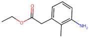 Ethyl 2-(3-amino-2-methylphenyl)acetate