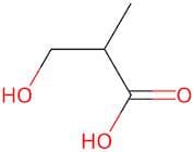 3-Hydroxy-2-methylpropanoic acid